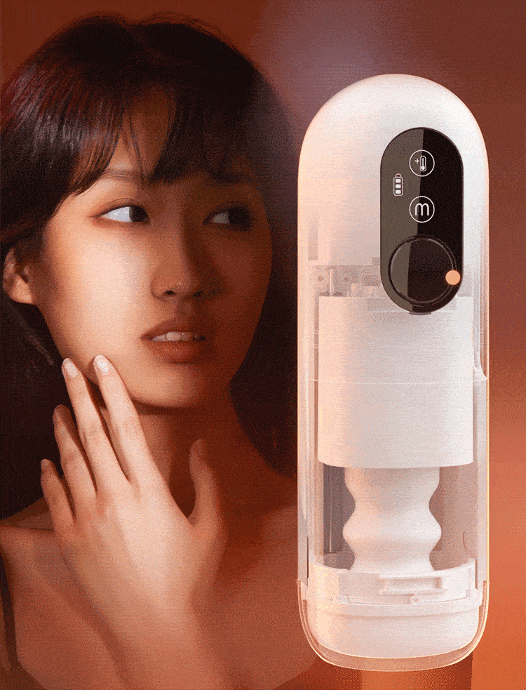 NetEase Spring Breeze Black Hole Continuously Variable Speed Heating Telescopic Airplane Cup