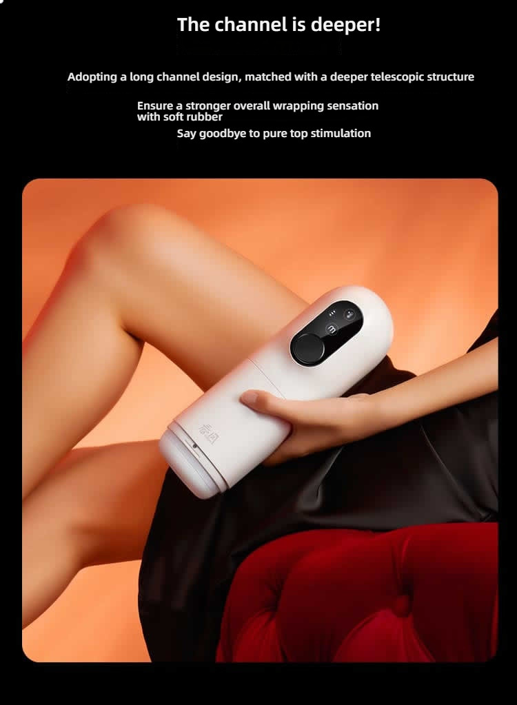 NetEase Spring Breeze Black Hole Continuously Variable Speed Heating Telescopic Airplane Cup