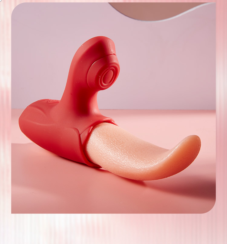 Orena Third Generation Tongue Licking and Beating Shock Device