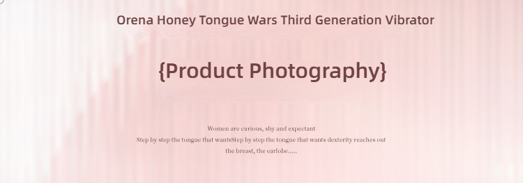 Orena Third Generation Tongue Licking and Beating Shock Device