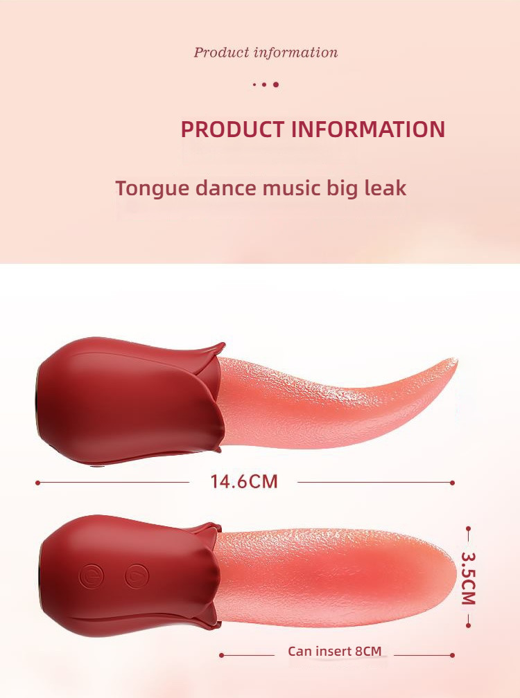 Tongue dance, love song, soft and tender, not too big, private parts often use shock absorbers
