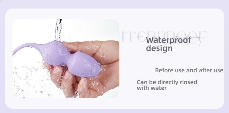 WINYI Kegel Vaginal Exercise Ball for Pelvic Floor Muscle Repair