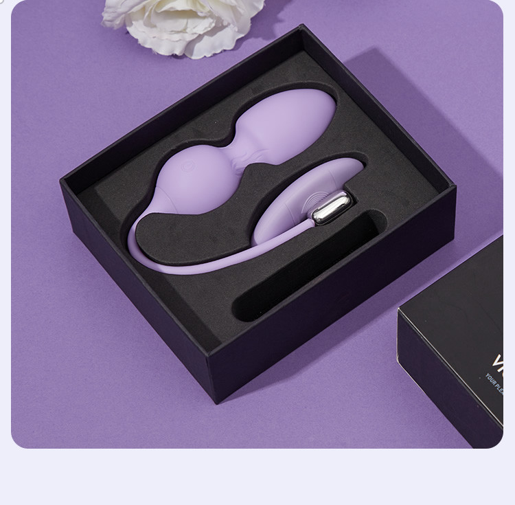 WINYI Kegel Vaginal Exercise Ball for Pelvic Floor Muscle Repair