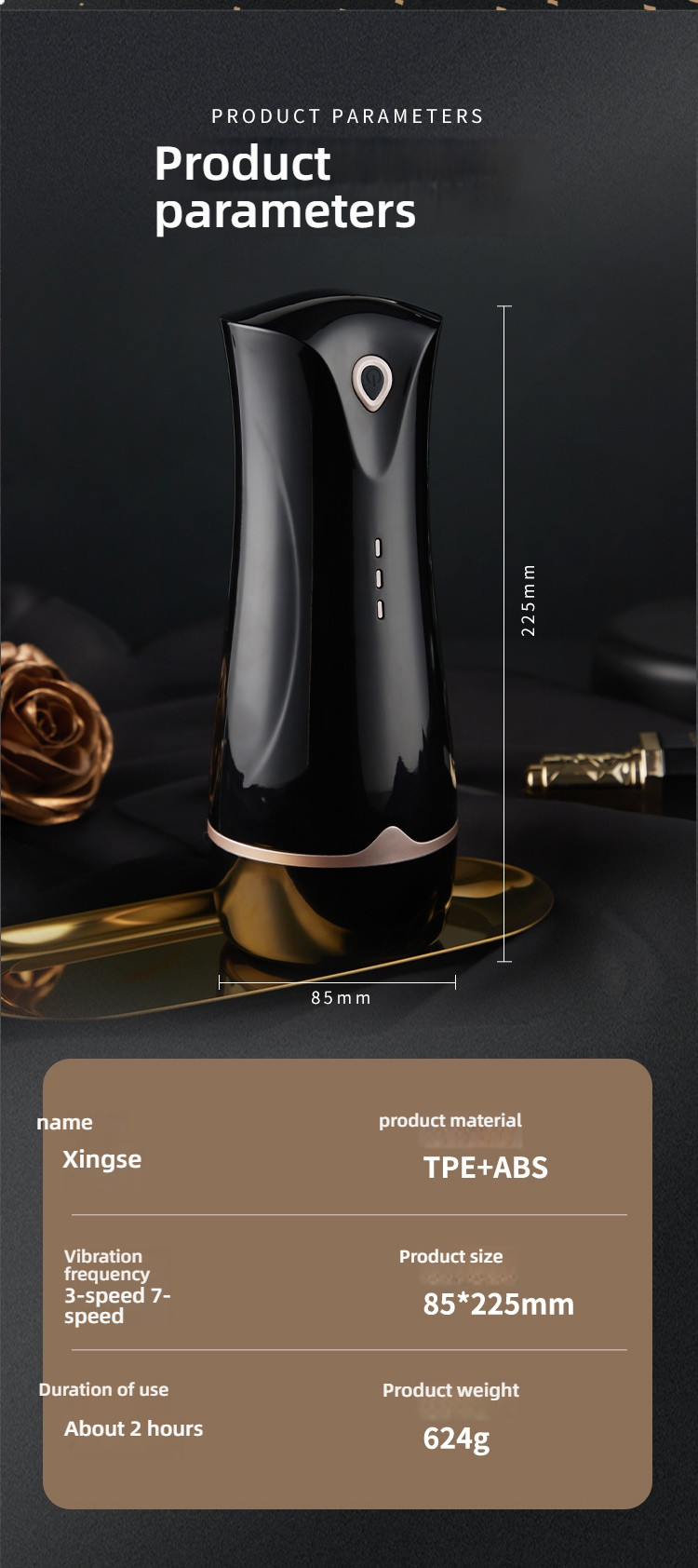 Luxury and Fun Twist Hip Sitting Simulation Inner Tank Shocking Airplane Cup