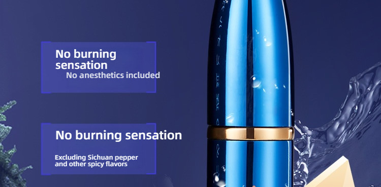 Mujing Village Bullet Male Delayed Female Pleasure 2-in-1 Spray 10ML