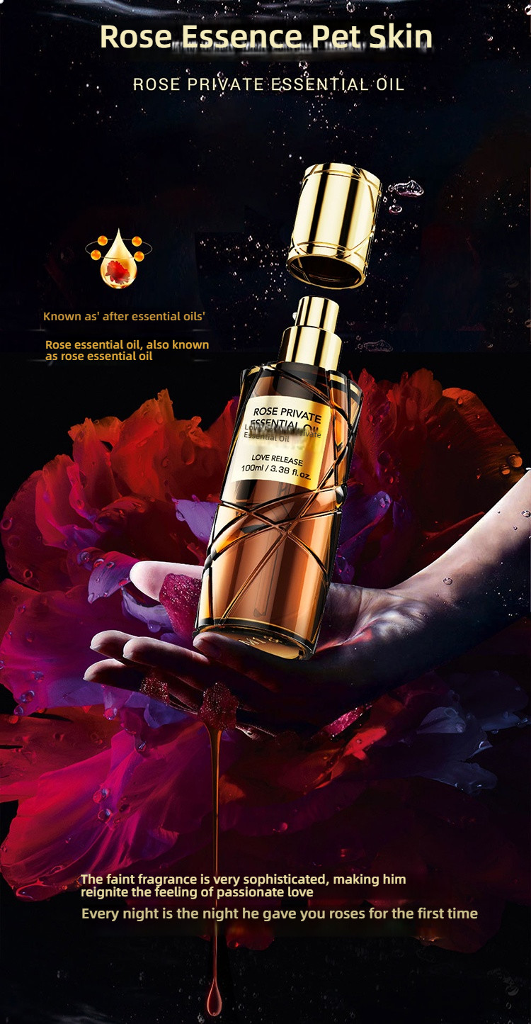 PUQUE Sparrow Fighting, Love Release, Massage, Private Essential Oil