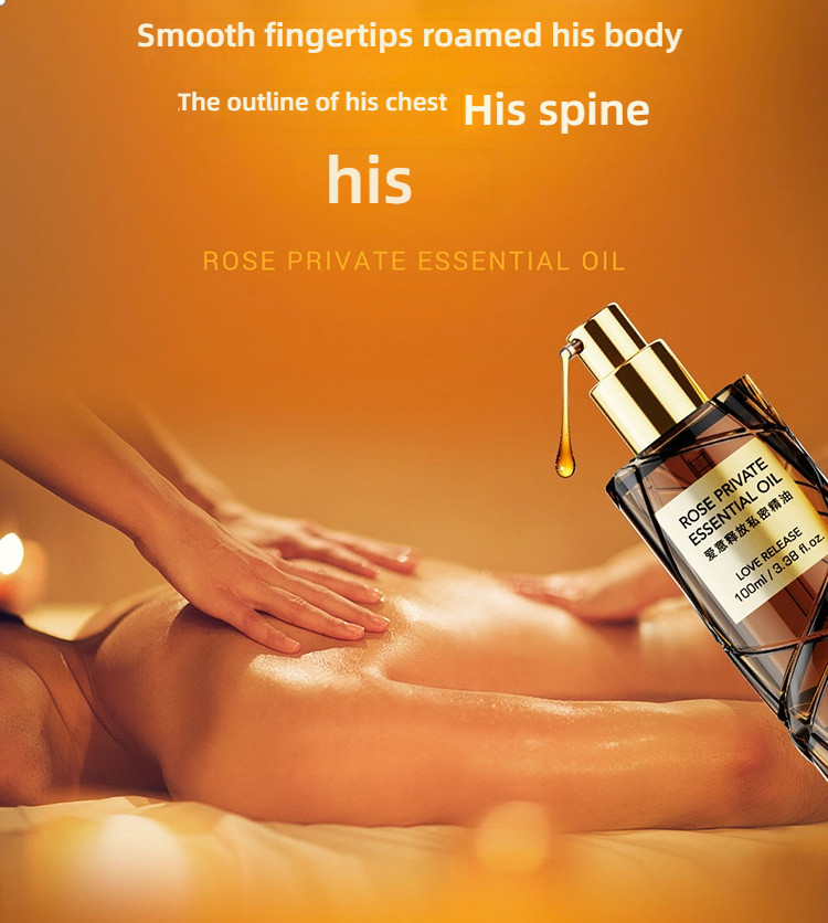PUQUE Sparrow Fighting, Love Release, Massage, Private Essential Oil