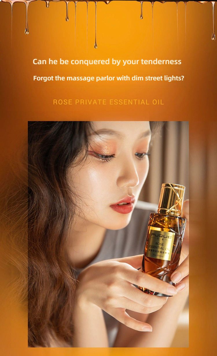 PUQUE Sparrow Fighting, Love Release, Massage, Private Essential Oil