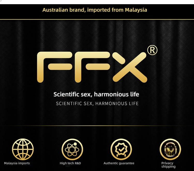 FXX lubricant enhances taste with 100ml cold/hot sensation