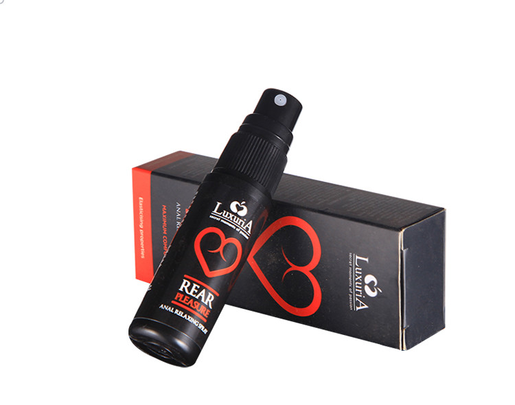 Intimateline, imported from Italy, lax, lubricating and pain relieving spray 20ml