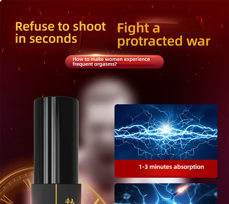 Boyuan's external delayed spray second generation 10ml