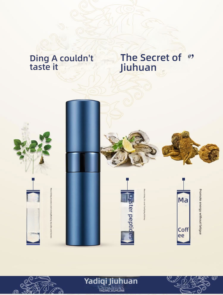 Yadike Plant Extract Male Antibacterial Spray 10ml