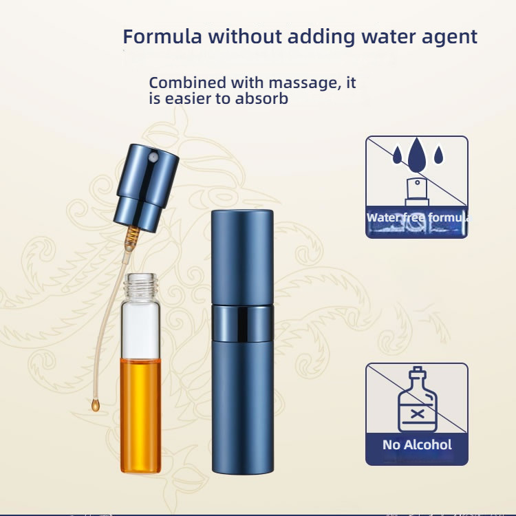 Yadike Plant Extract Male Antibacterial Spray 10ml