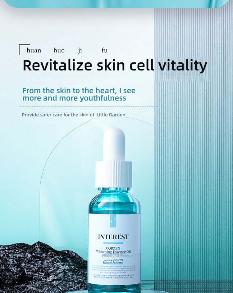 Interest 30ml Private Care Whitening Essence Oil