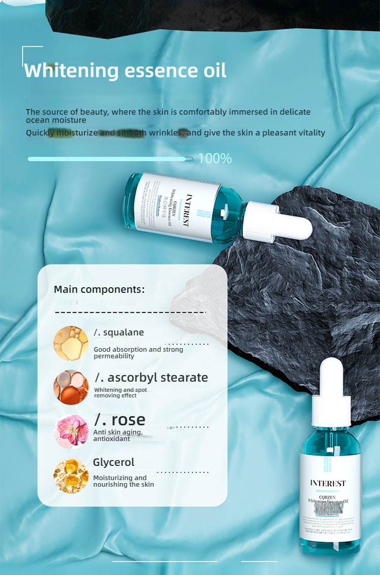 Interest 30ml Private Care Whitening Essence Oil
