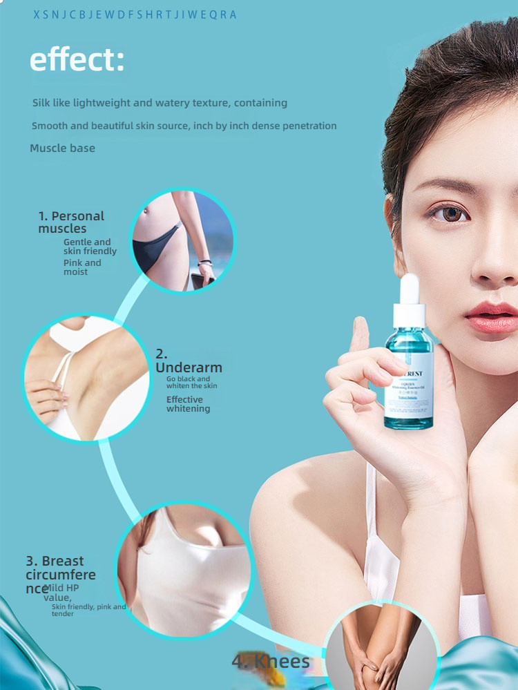 Interest 30ml Private Care Whitening Essence Oil