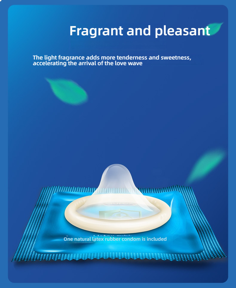 Durex Double Safety Pack 12 pieces