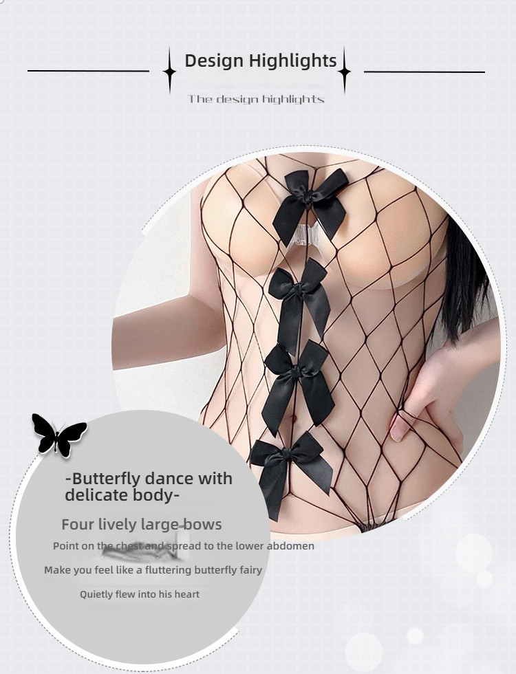 Feimu bow fishing net jumpsuit socks