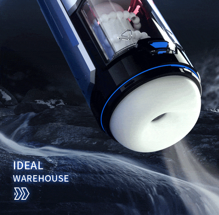 Pulse Fantasy Cabin One Click Climbing, Stretching, Shocking Voice, Airplane Cup