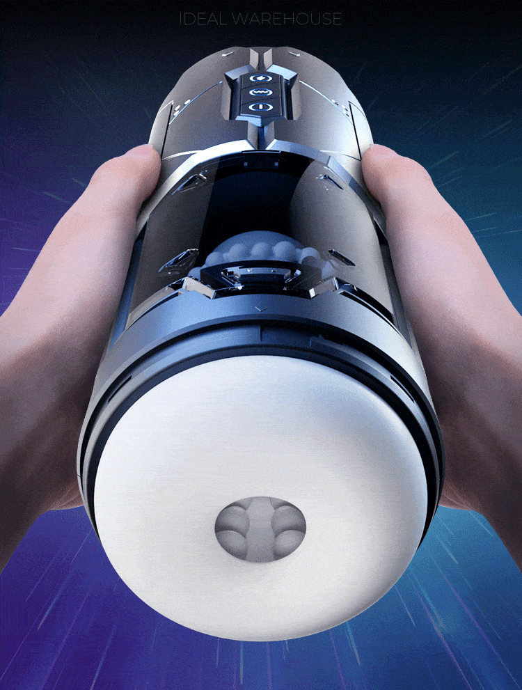 Pulse Fantasy Cabin One Click Climbing, Stretching, Shocking Voice, Airplane Cup