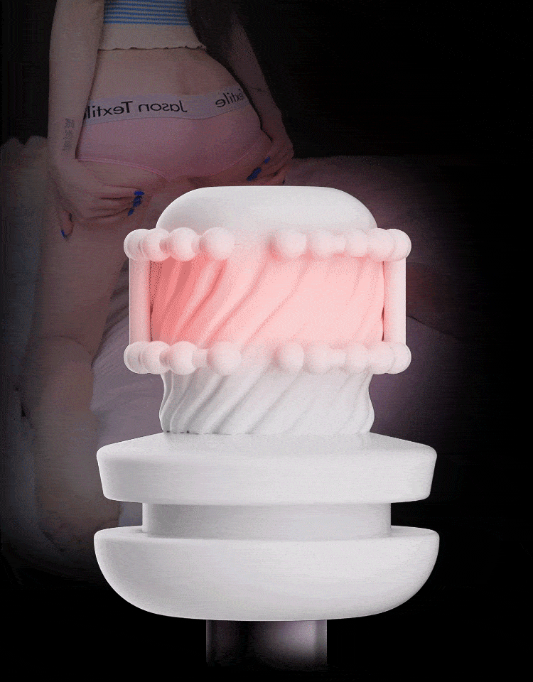 Pulse Fantasy Cabin One Click Climbing, Stretching, Shocking Voice, Airplane Cup