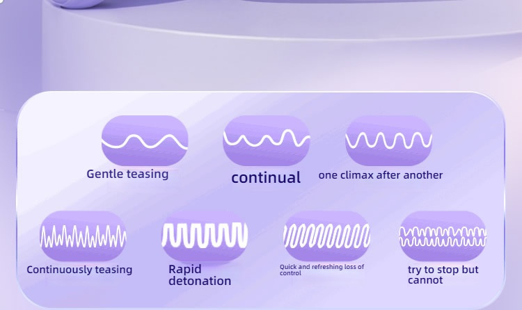 Diya dual head stimulation companion massager purple