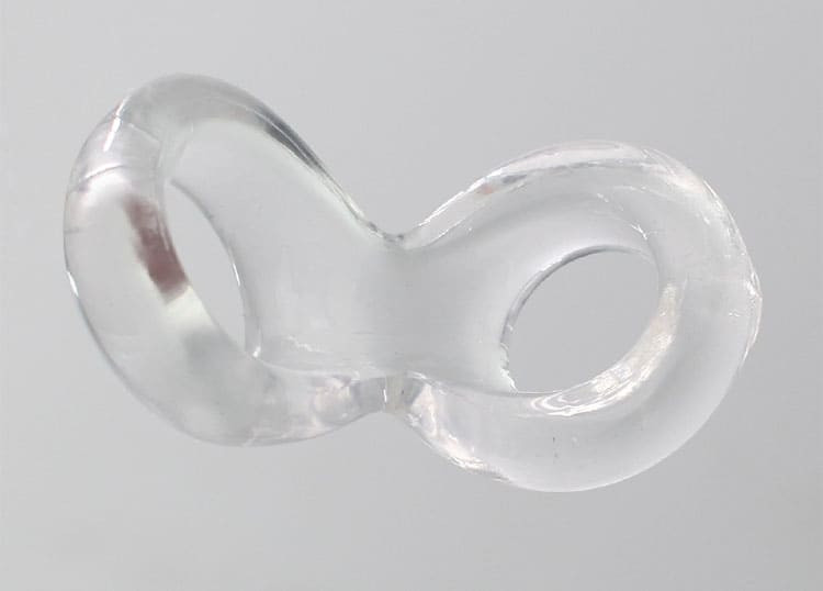 Joyful Vitality Locking Ring Set (3 Rings+1 Jumping Egg)