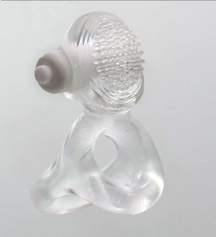 Joyful Vitality Locking Ring Set (3 Rings+1 Jumping Egg)
