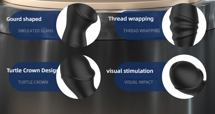 FusyFun continuously variable transmission shakes prostate stimulation in black