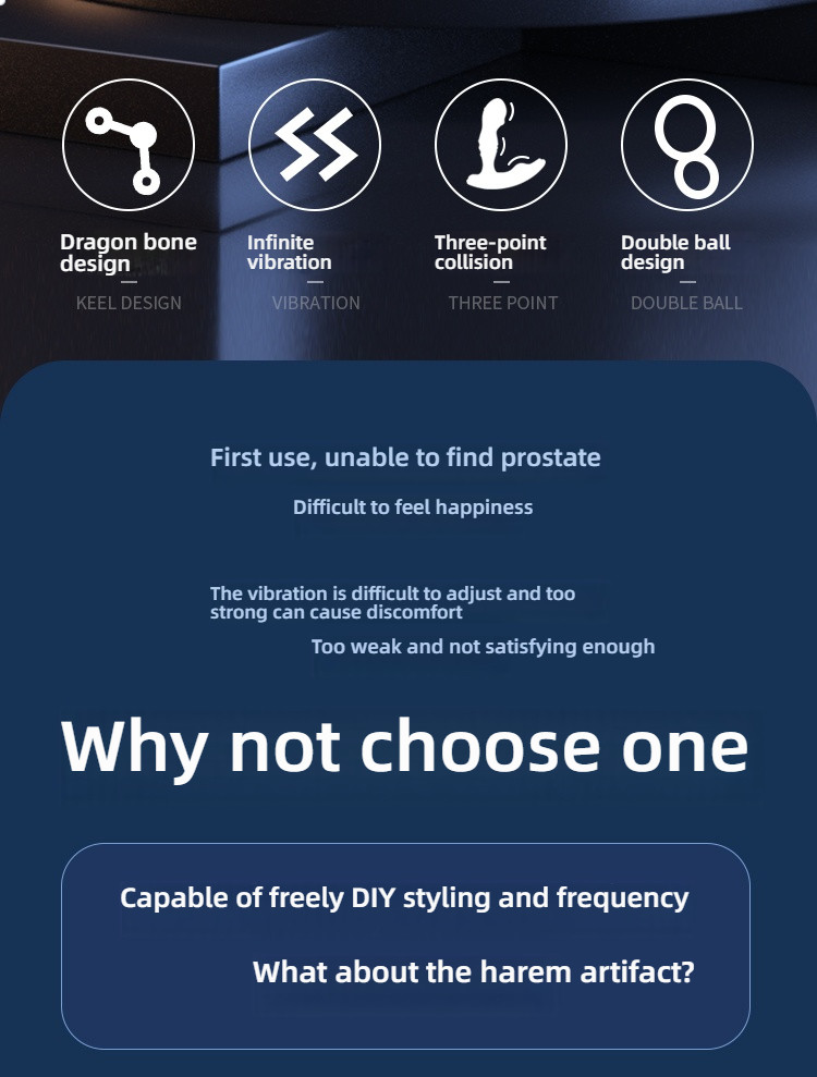 FusyFun continuously variable transmission shakes prostate stimulation in black