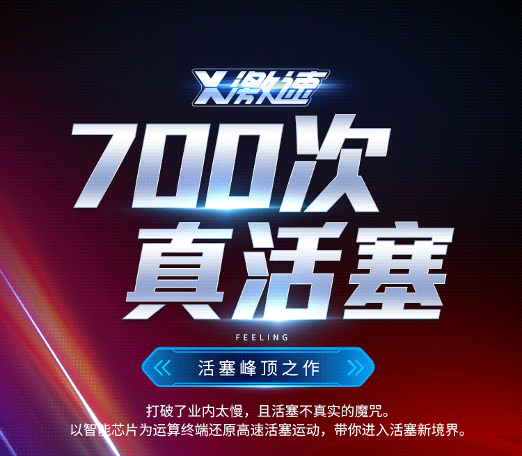 Thunder X Speed AI Temperature Controlled High Speed Telescopic Airplane Cup