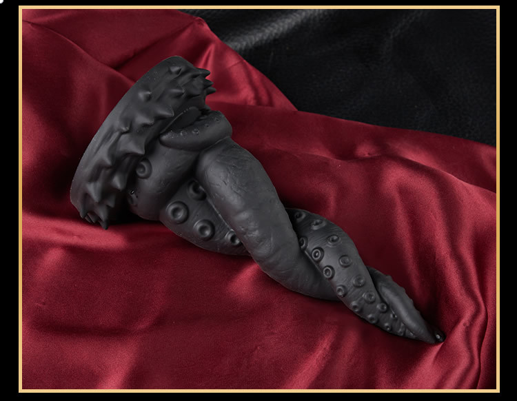COC Alien series monster penis can be inserted 19cm