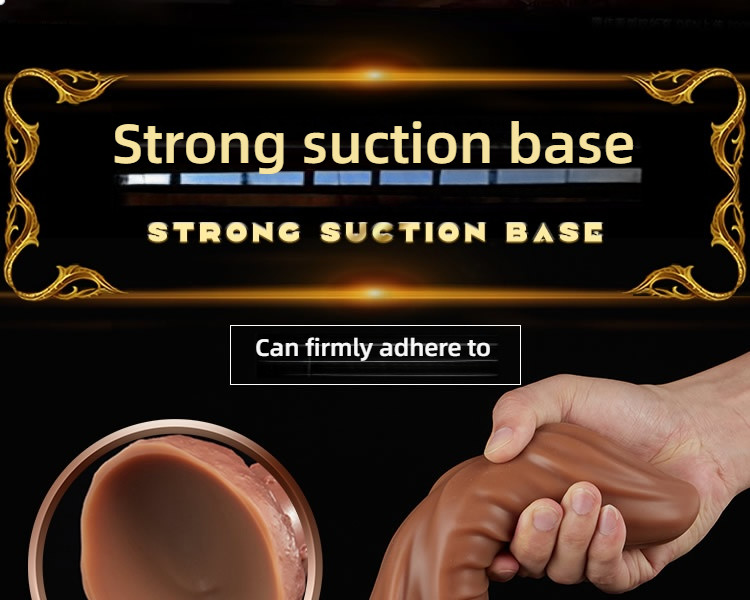 COC Alien series monster penis can be inserted 19cm