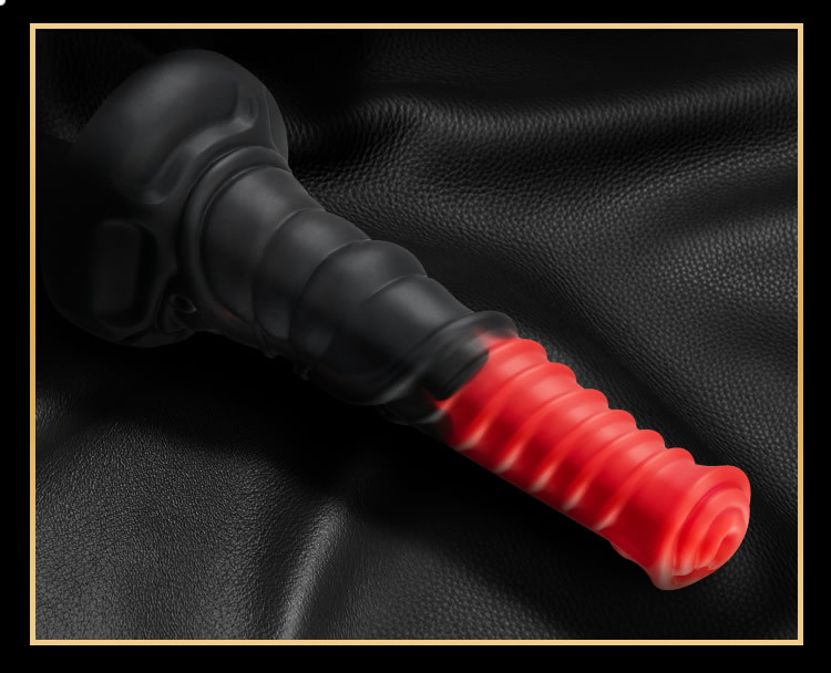 COC Alien series monster penis can be inserted 19cm