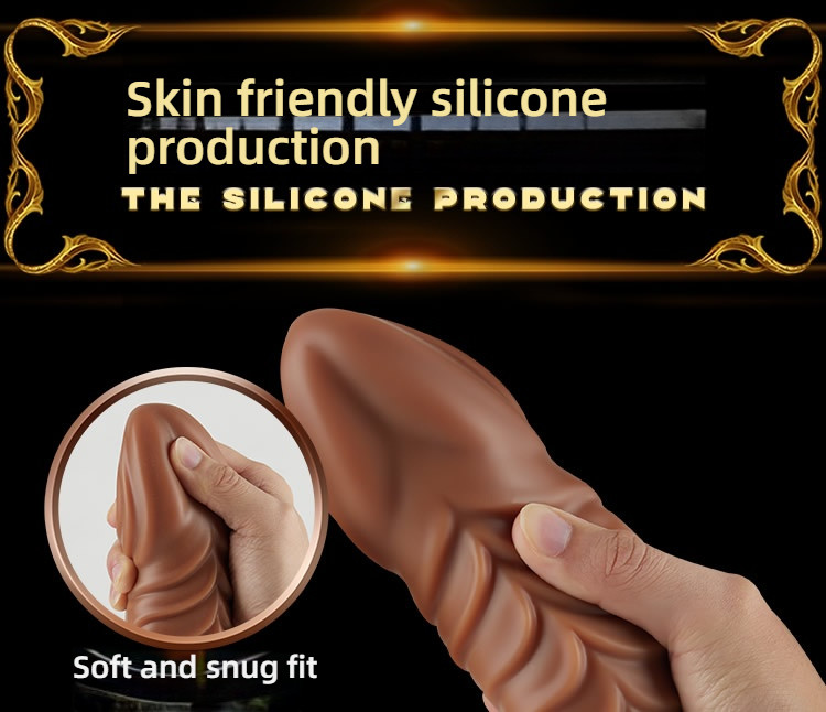 COC Alien series monster penis can be inserted 19cm
