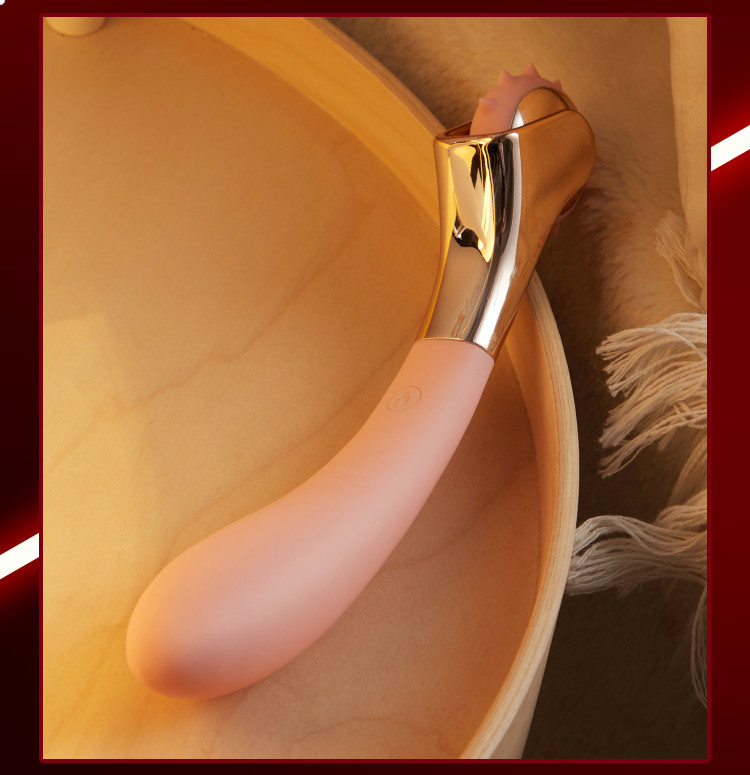 Smoot Roller Shock Bar Pink