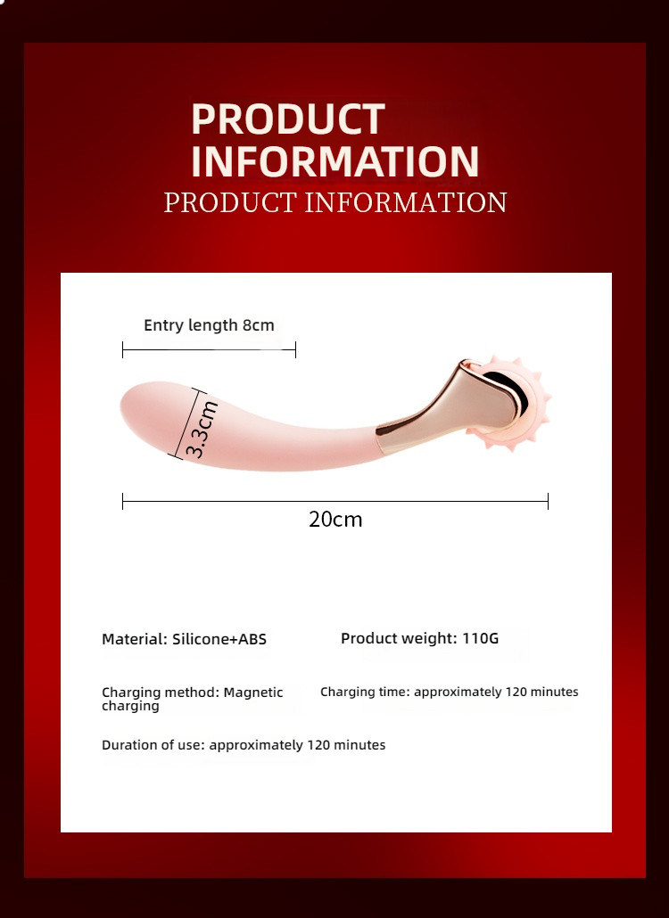 Smoot Roller Shock Bar Pink