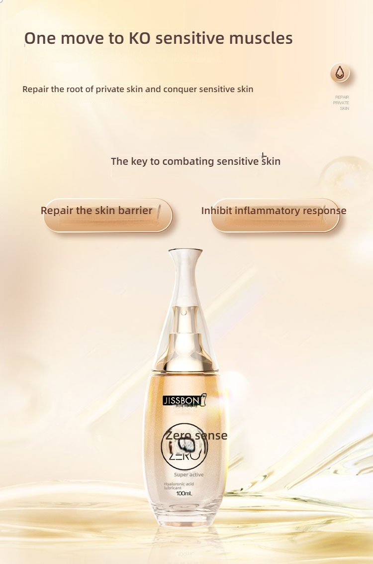 ZERO Zero Sensitivity Lubricant 100ml from Jieshibang