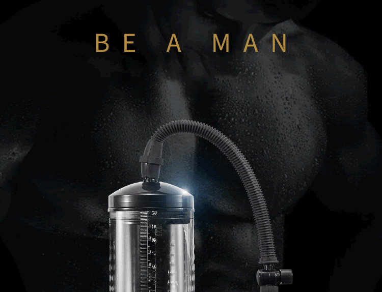 Xuan Ai Vacuum Negative Pressure Men's Hammer