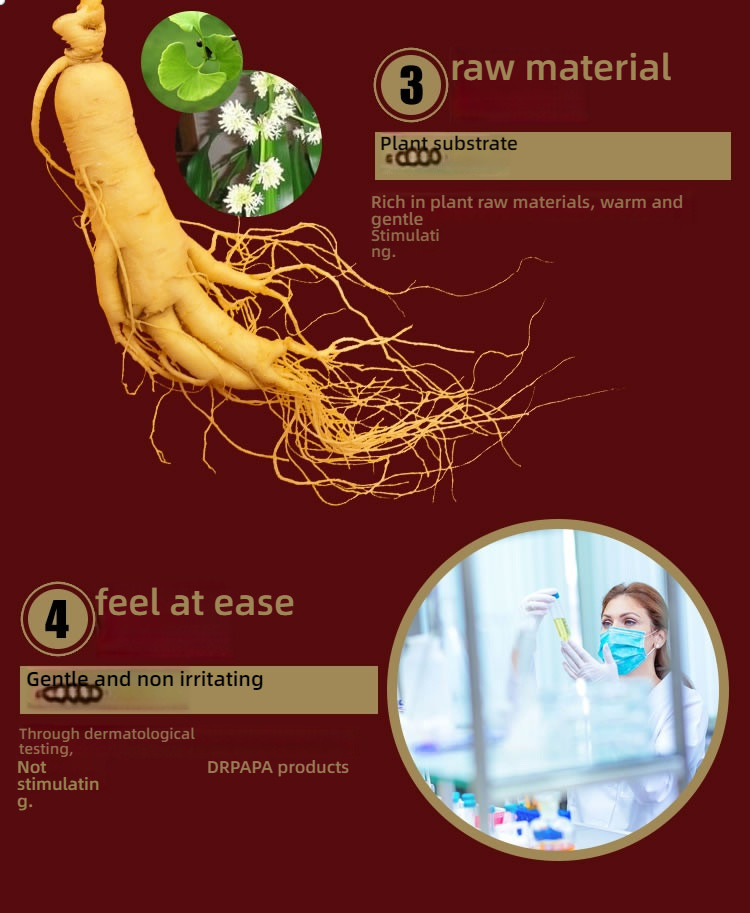 Dr. Papa Imported Male Nourishing Massage Cream 30ml