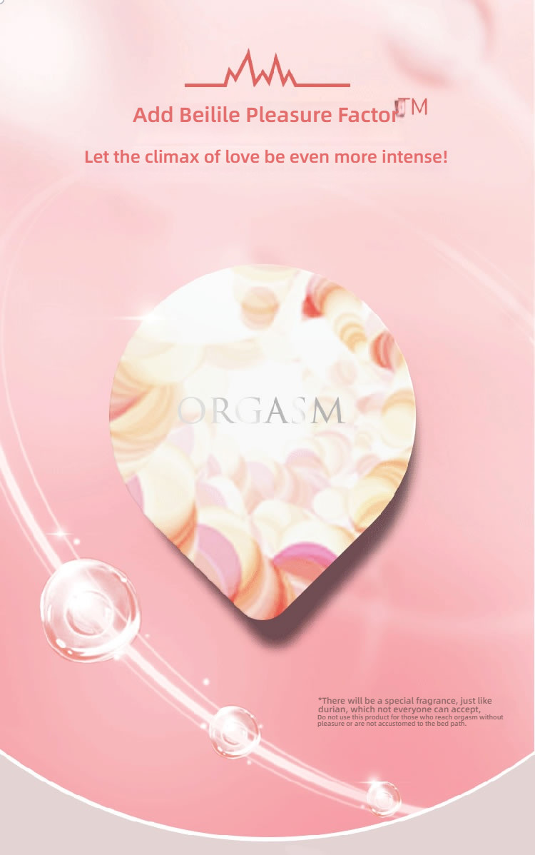 Beilile Hot Wave Condom