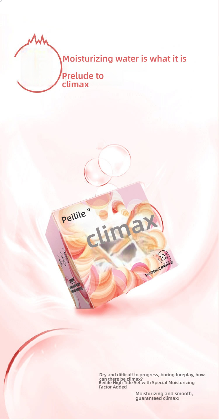 Beilile Hot Wave Condom