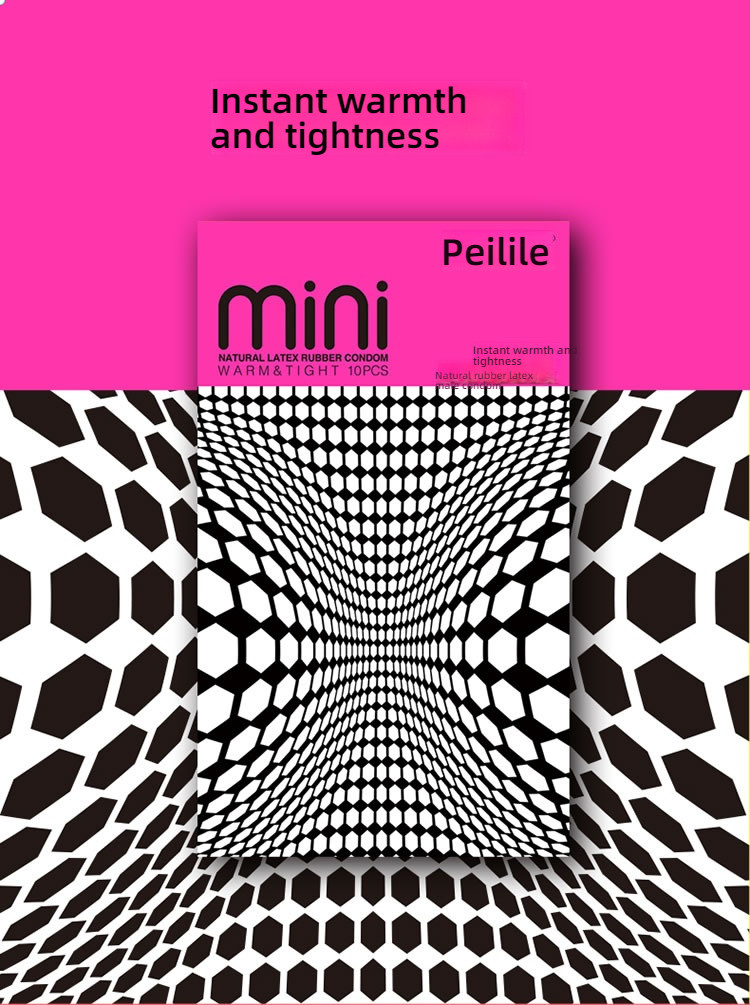 Beilile Men's Ultra Thin Mini Set