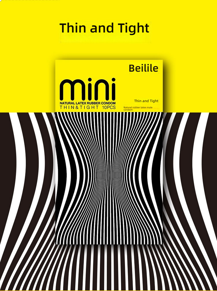 Beilile Men's Ultra Thin Mini Set
