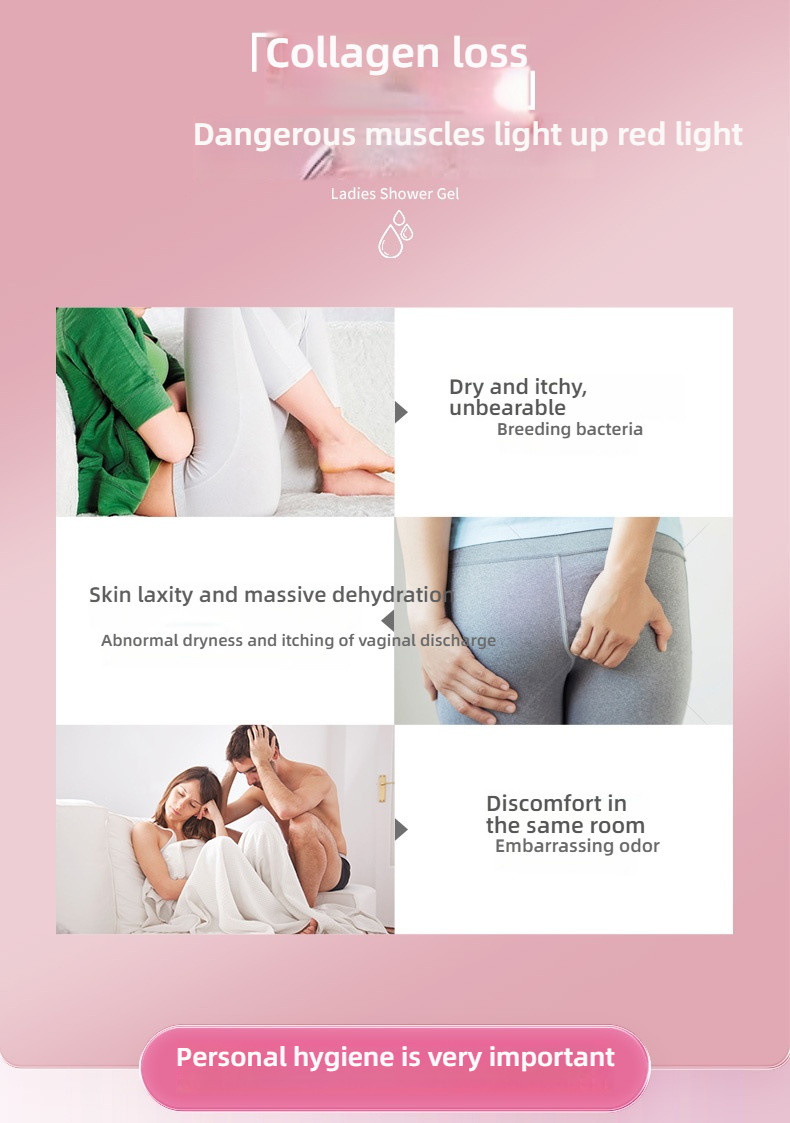 Jieshibang Synia Synimis Collagen Wash