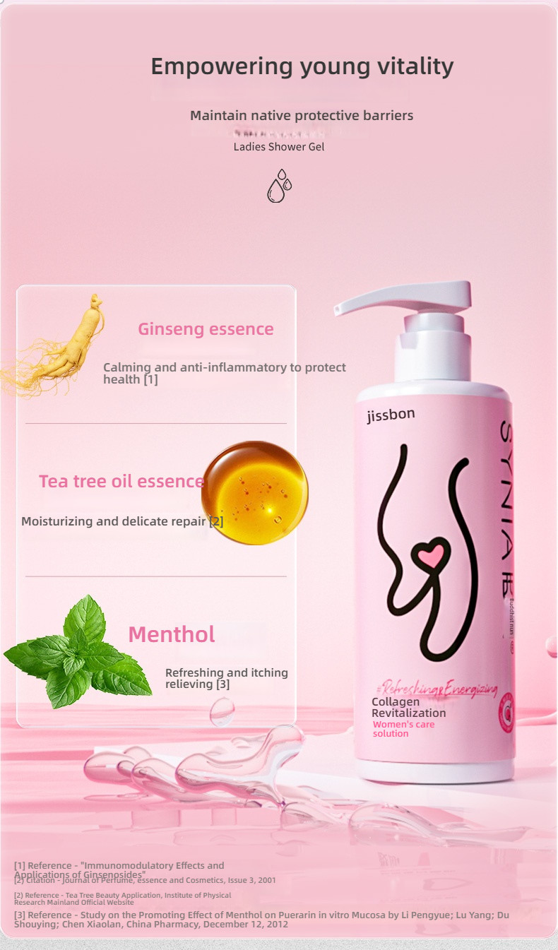 Jieshibang Synia Synimis Collagen Wash
