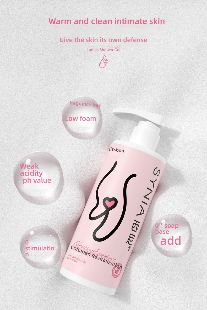 Jieshibang Synia Synimis Collagen Wash