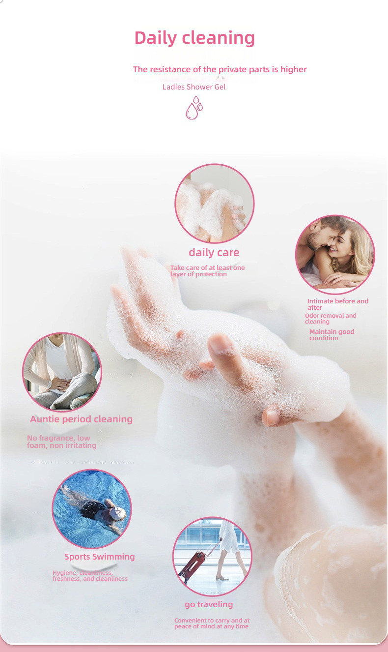 Jieshibang Synia Synimis Collagen Wash