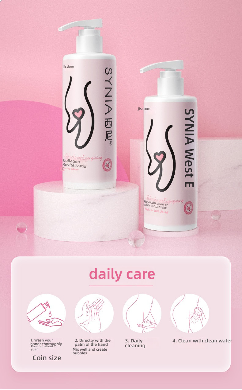 Jieshibang Synia Synimis Collagen Wash