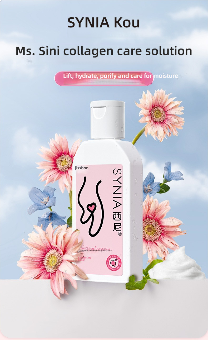 Jieshibang Synia Synimis Collagen Wash